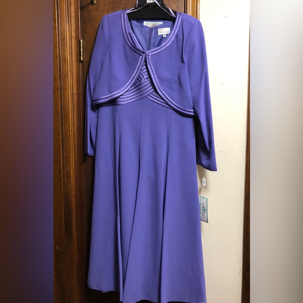 SERAFINA 2pc jacket dress